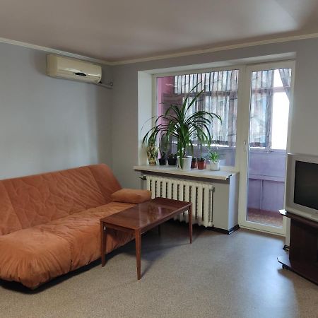 Проспект Миру 35 Apartment ครือวอยร็อก ภายนอก รูปภาพ