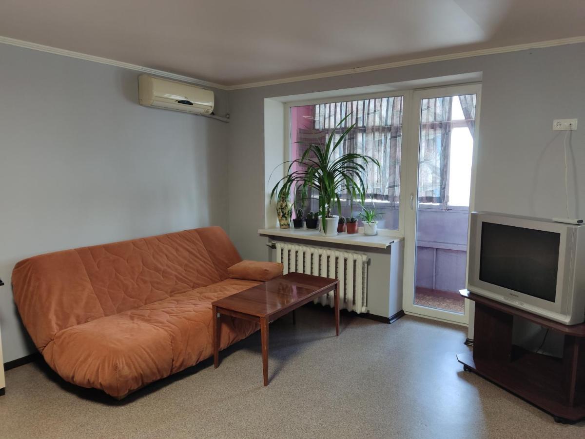 Проспект Миру 35 Apartment ครือวอยร็อก ภายนอก รูปภาพ