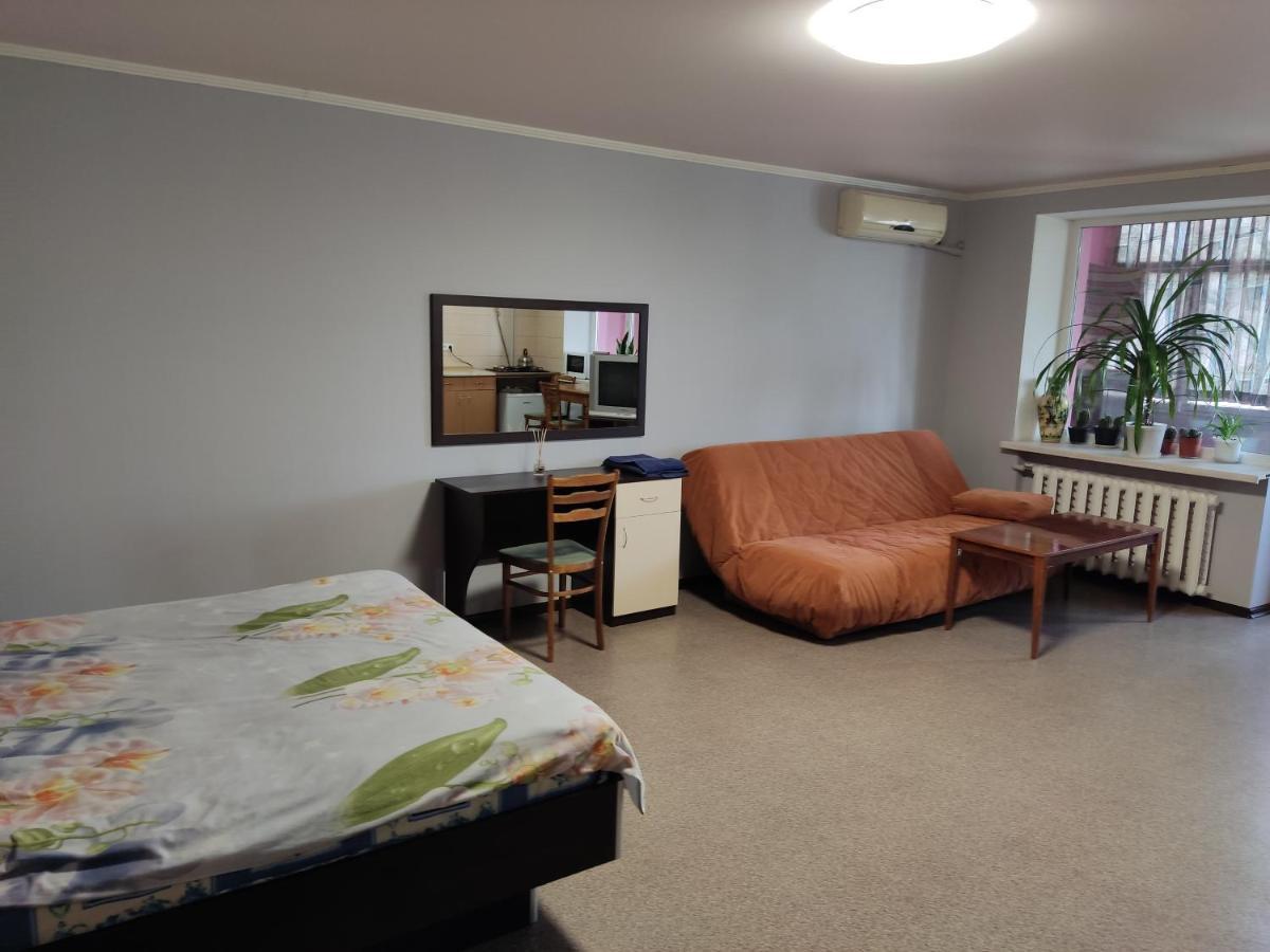 Проспект Миру 35 Apartment ครือวอยร็อก ภายนอก รูปภาพ