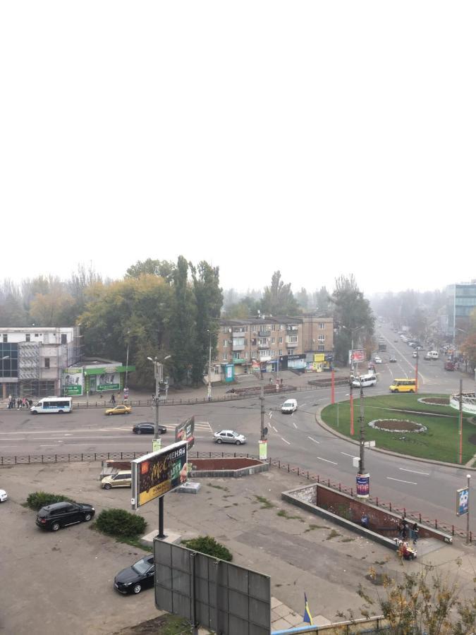 Проспект Миру 35 Apartment ครือวอยร็อก ภายนอก รูปภาพ
